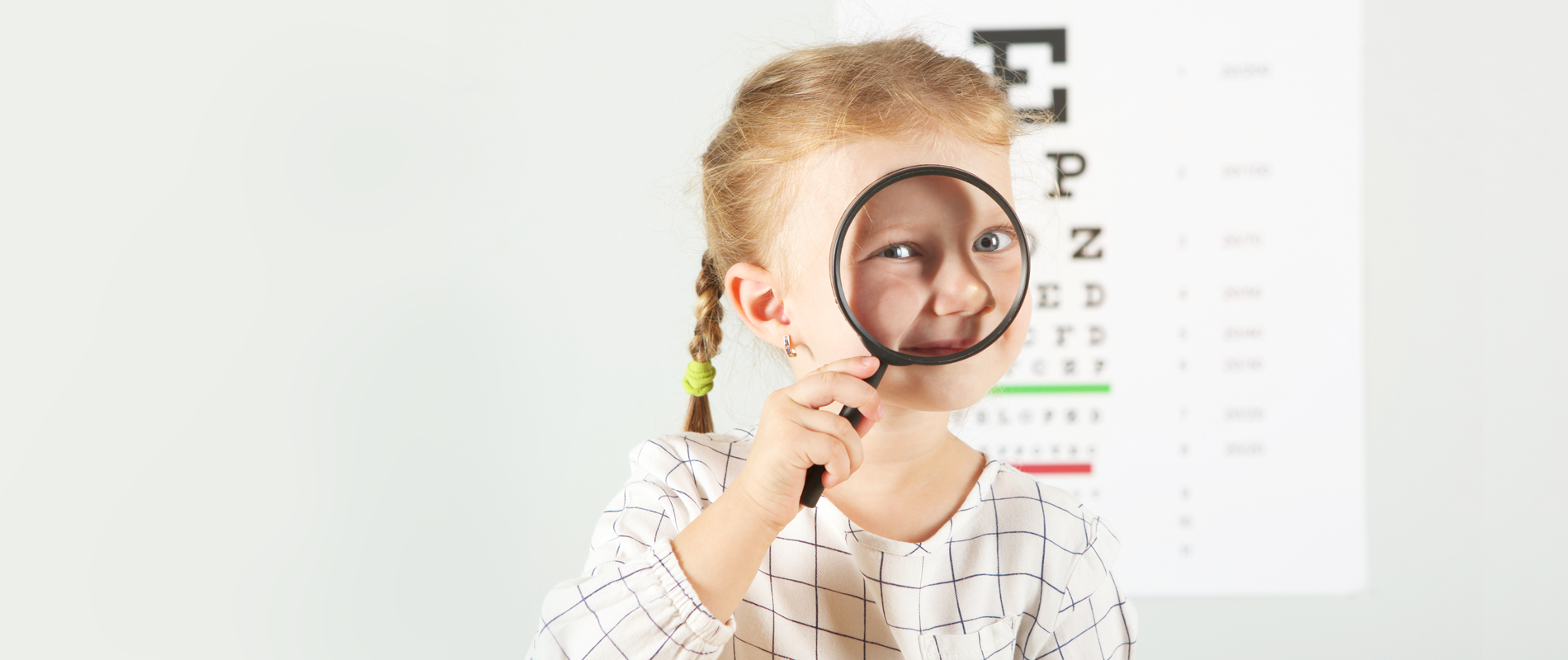 Referência em saúde ocular