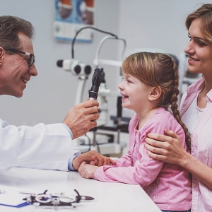 Oftalmologia Pediátrica