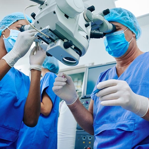 Cirurgia Refrativa (Miopia, Astigmatismo e Hipermetropia)